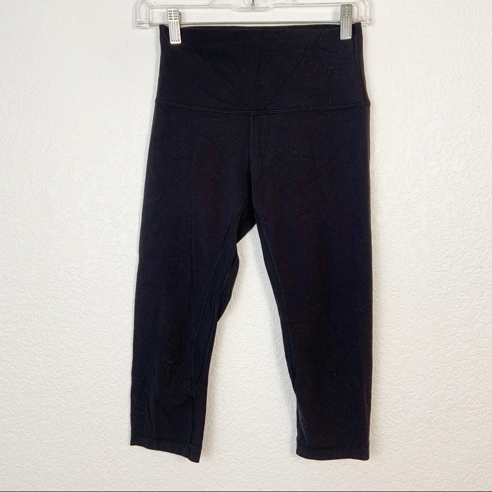 Lululemon Align Crop 21